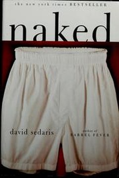 Cover of Naked