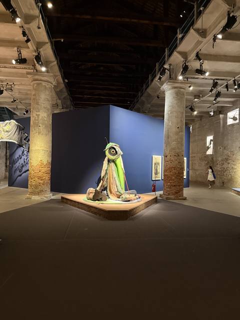 Venice Biennale, Arsenale