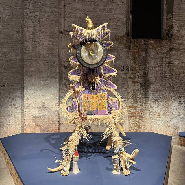 Venice Biennale, Arsenale