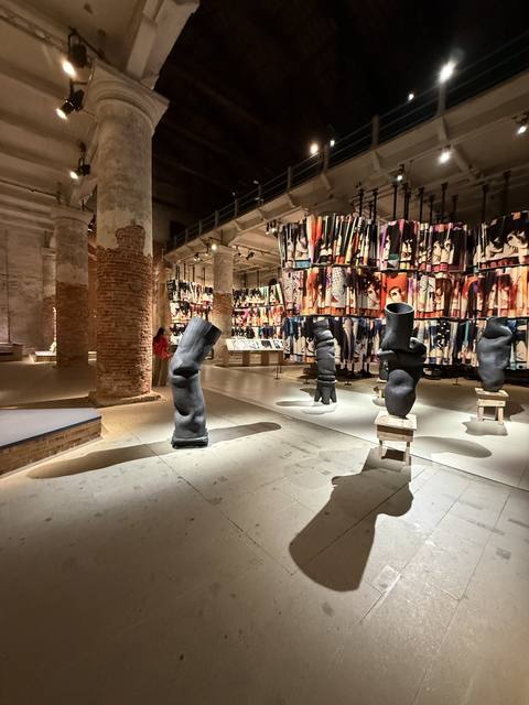 Venice Biennale, Arsenale
