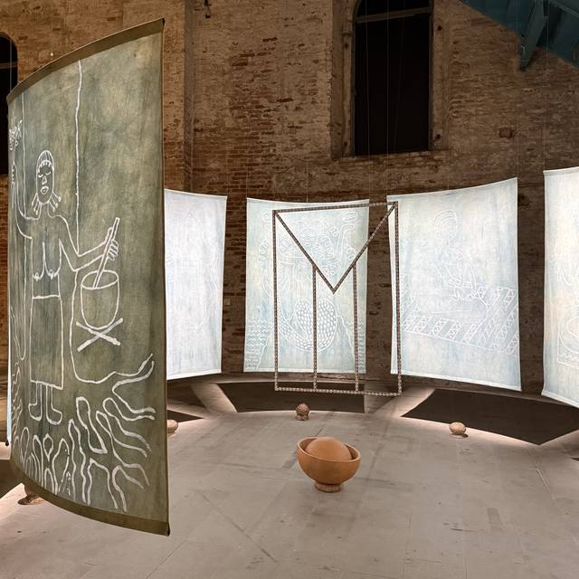 Venice Biennale, Arsenale