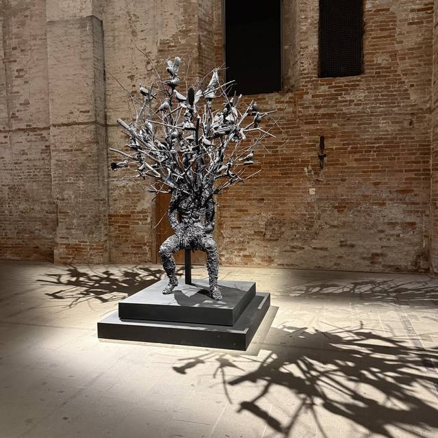 Venice Biennale, Arsenale