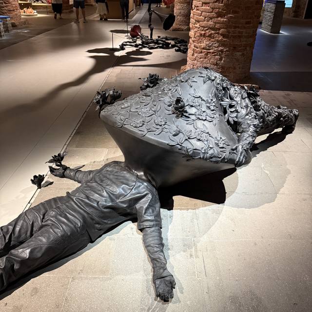 Venice Biennale, Arsenale