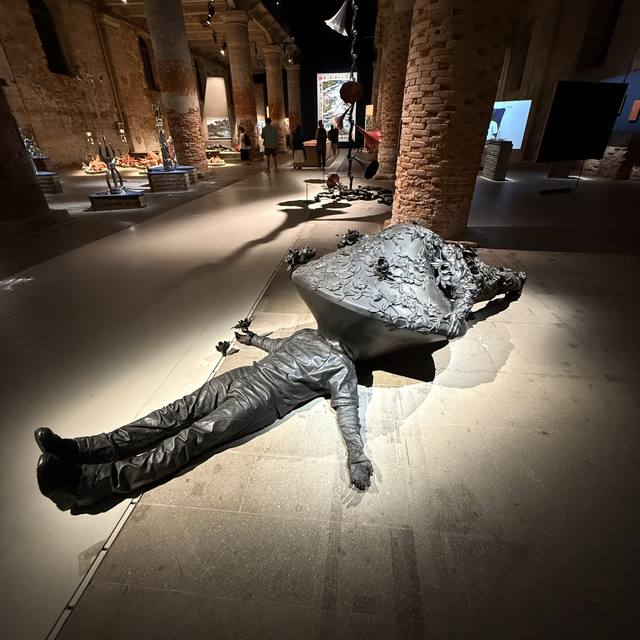 Venice Biennale, Arsenale