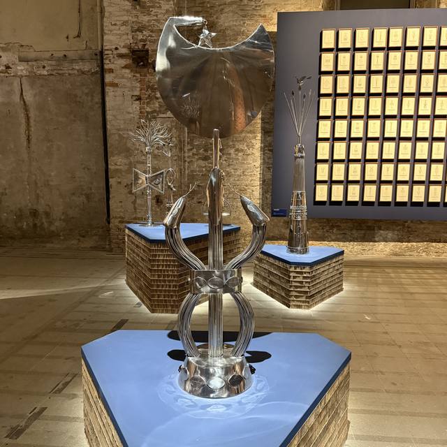 Venice Biennale, Arsenale