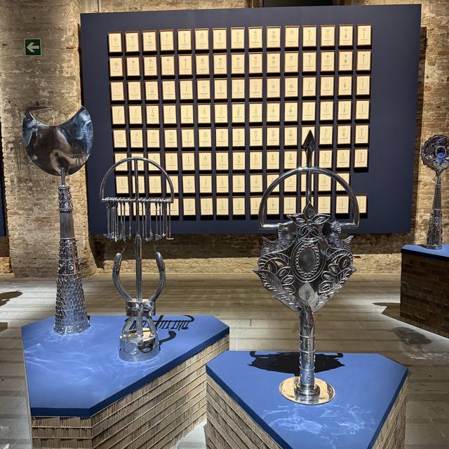 Venice Biennale, Arsenale