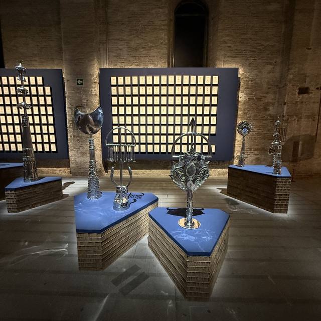 Venice Biennale, Arsenale