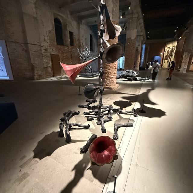 Venice Biennale, Arsenale