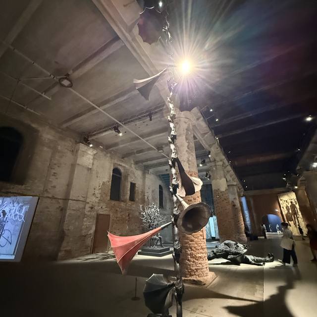 Venice Biennale, Arsenale
