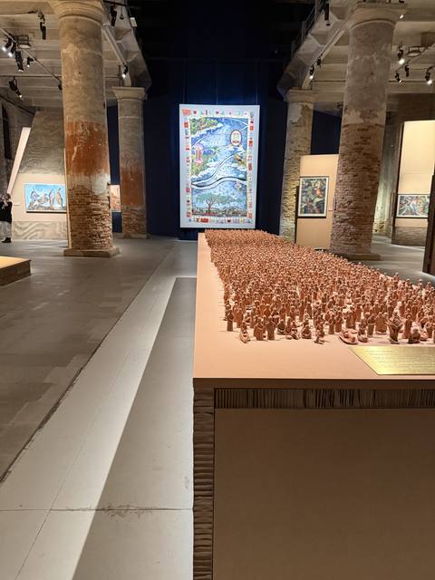 Venice Biennale, Arsenale