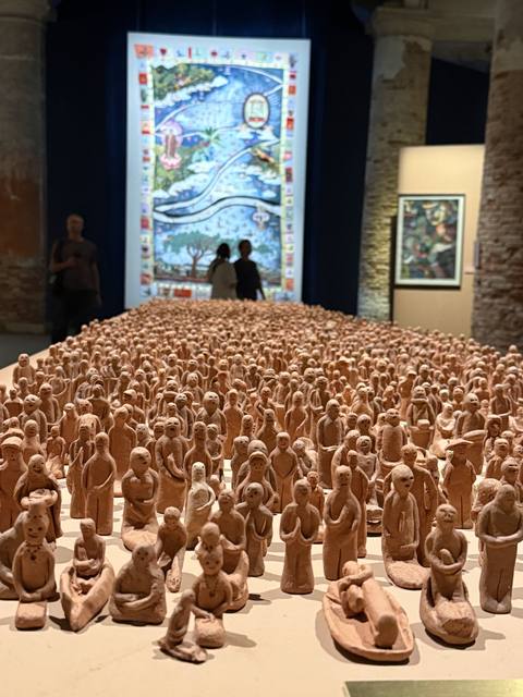 Venice Biennale, Arsenale