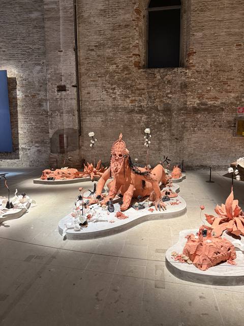 Venice Biennale, Arsenale