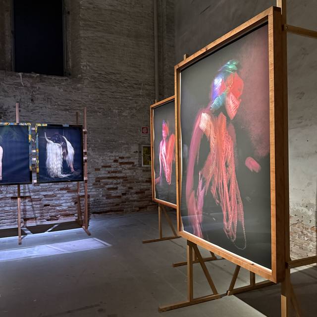 Venice Biennale, Arsenale