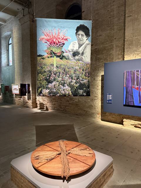 Venice Biennale, Arsenale