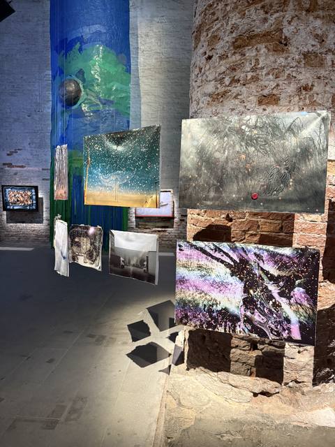 Venice Biennale, Arsenale