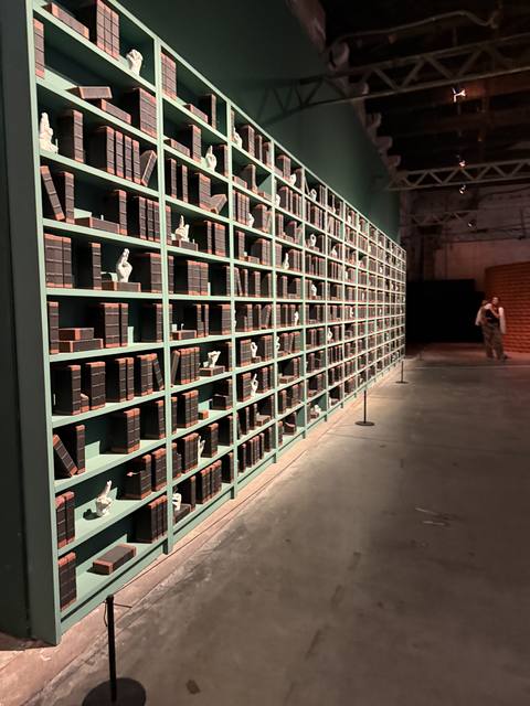 Venice Biennale, Arsenale