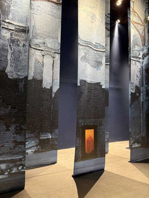 Venice Biennale, Arsenale