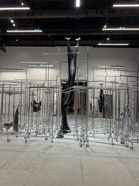 Venice Biennale, Arsenale