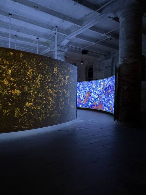 Venice Biennale, Arsenale, Australia