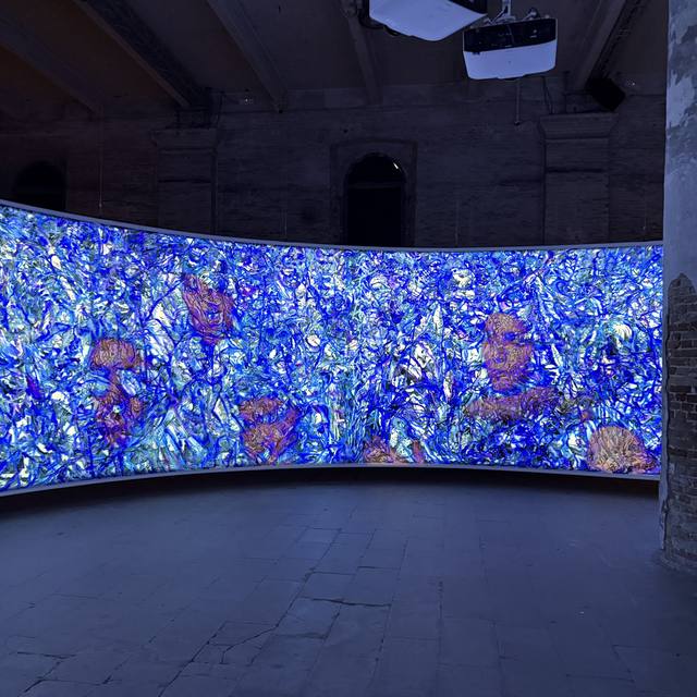 Venice Biennale, Arsenale, Australia