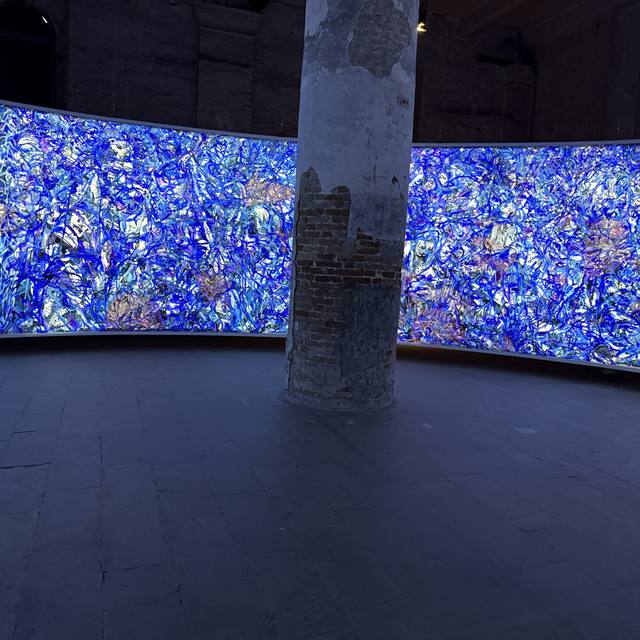 Venice Biennale, Arsenale, Australia