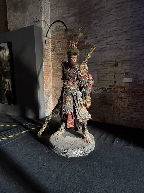Venice Biennale, Arsenale, China