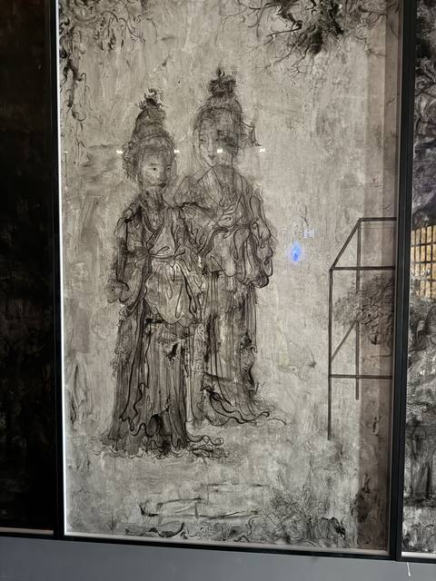 Venice Biennale, Arsenale, China