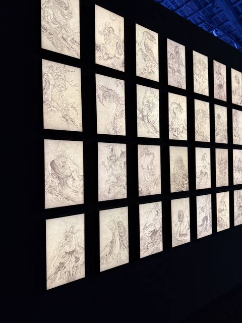 Venice Biennale, Arsenale, China