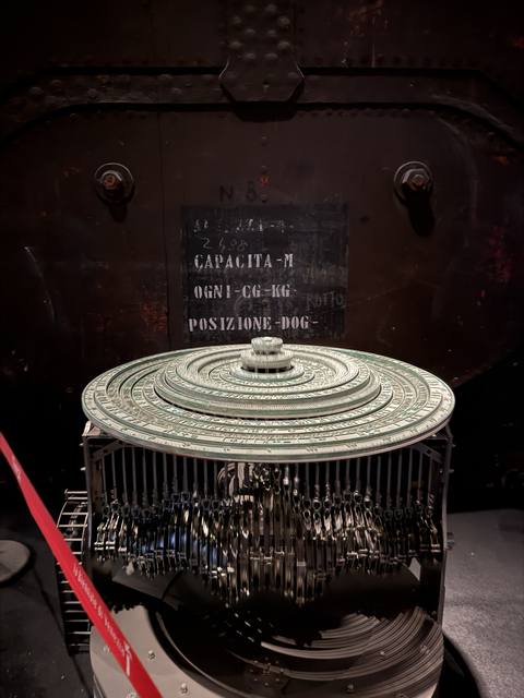 Venice Biennale, Arsenale, China