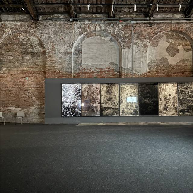 Venice Biennale, Arsenale, China