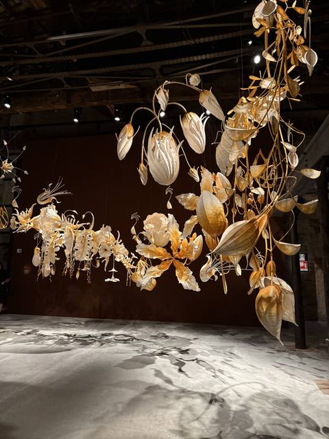 Venice Biennale, Arsenale, India