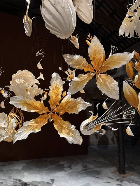 Venice Biennale, Arsenale, India