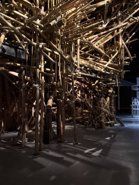 Venice Biennale, Arsenale, India
