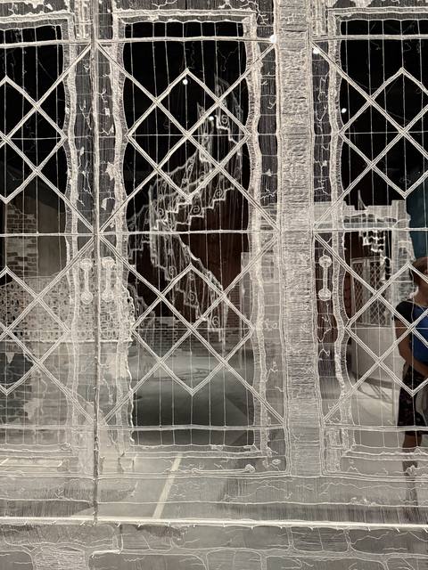 Venice Biennale, Arsenale, India