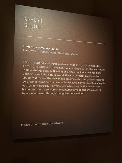 Venice Biennale, Arsenale, India