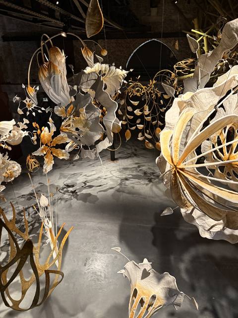 Venice Biennale, Arsenale, India
