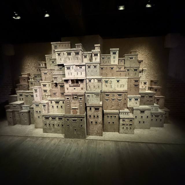 Venice Biennale, Arsenale, India