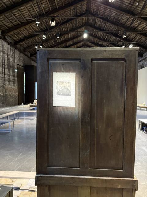 Venice Biennale, Arsenale, Italy