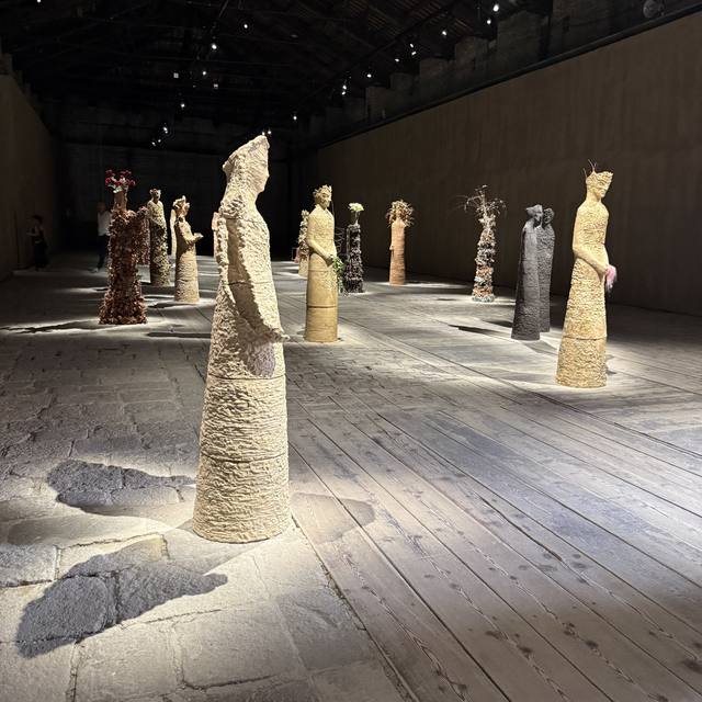 Venice Biennale, Arsenale, Italy