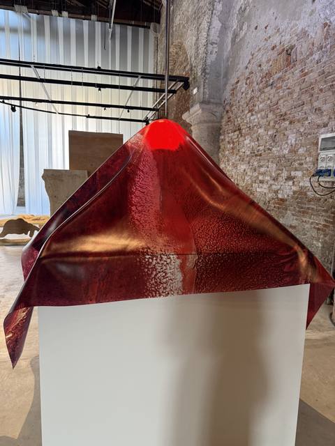 Venice Biennale, Arsenale, Uzbekistan