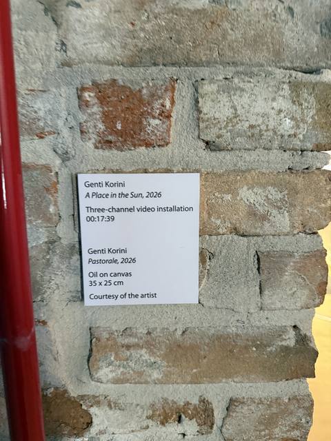 Venice Biennale, Arsenale, Extras