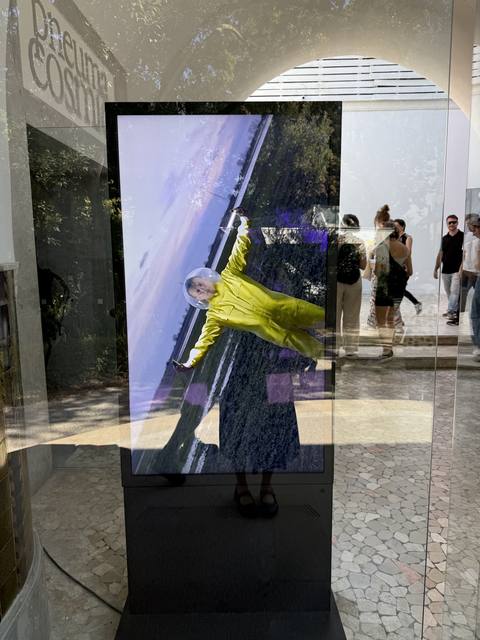 Venice Biennale, Giardini
