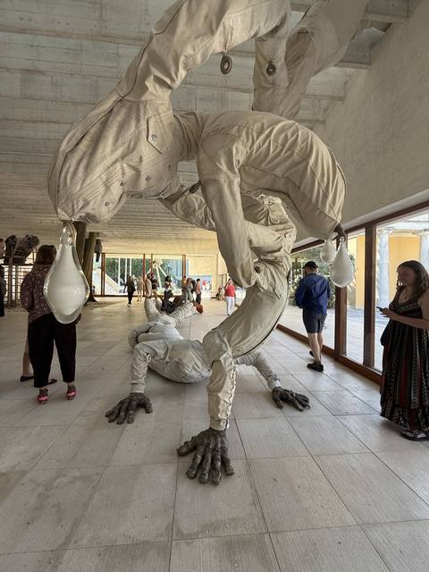 Venice Biennale, Giardini