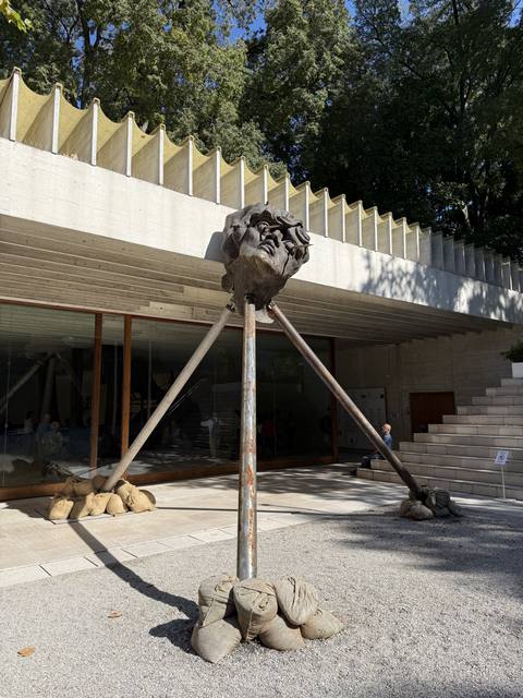 Venice Biennale, Giardini
