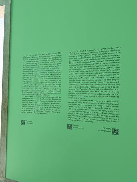 Venice Biennale, Giardini