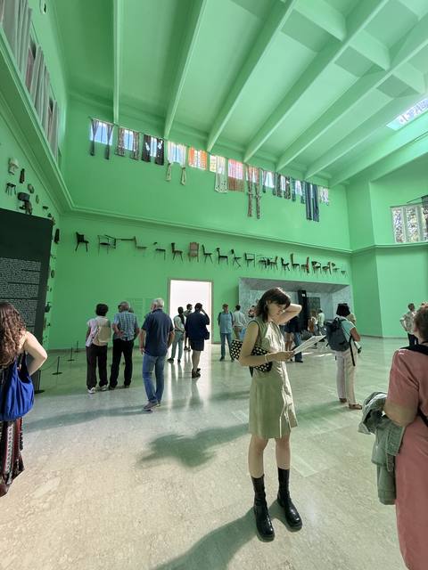 Venice Biennale, Giardini