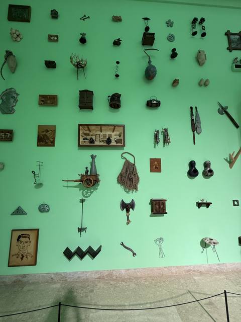 Venice Biennale, Giardini