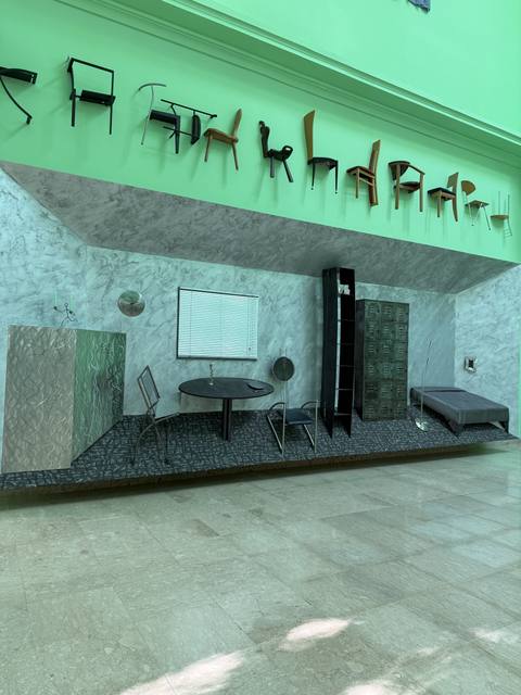 Venice Biennale, Giardini