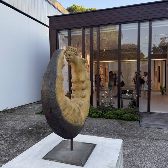 Venice Biennale, Giardini