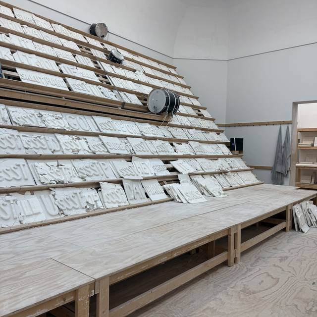 Venice Biennale, Giardini